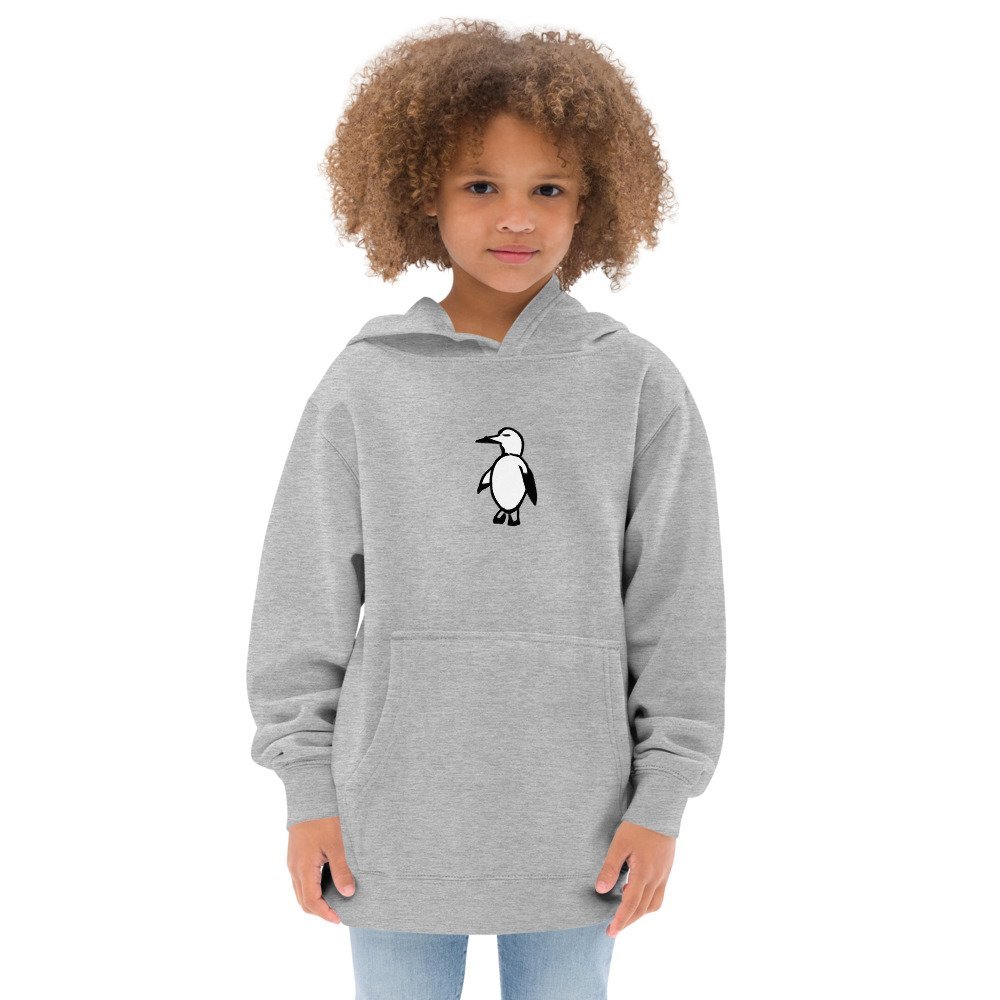 Hoodies ⋆ Kids fleece hoodie - Ping ⋆ LABDAK ⋆ Art Print Clothing