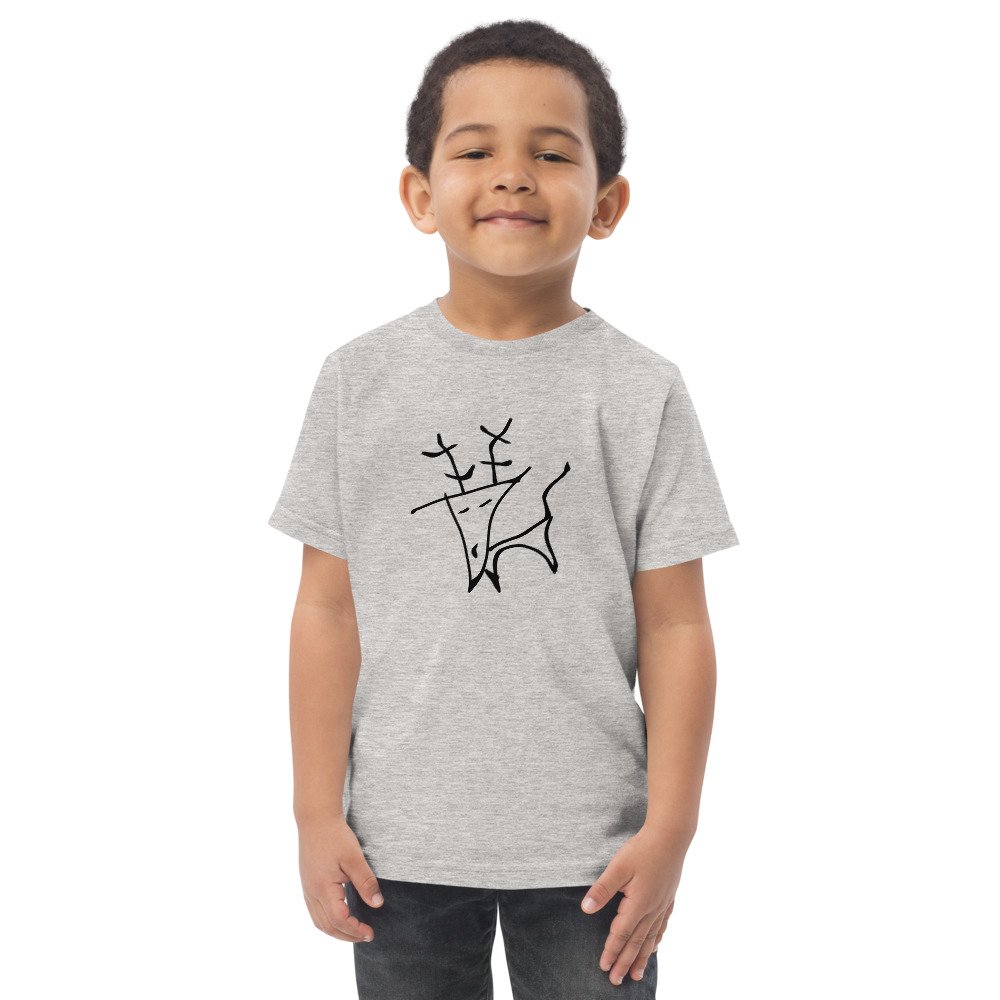 T-shirts ⋆ Toddler jersey t-shirt - Donner ⋆ LABDAK ⋆ Art Print Clothing